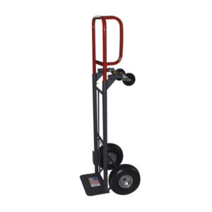 D-Handle Convertible Truck with 10" Pneumatic Tires Up