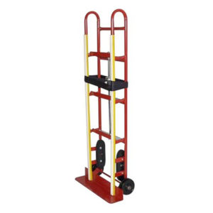 Appliance Truck with Ratchet Belt Tightener and 8" Ace Tuf Wheels