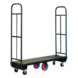 U Boat Flat Cart