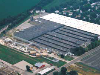Milwaukee Hand Trucks Manufacturing Facility