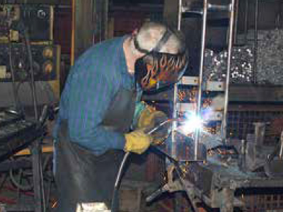 Welding Hand Truck